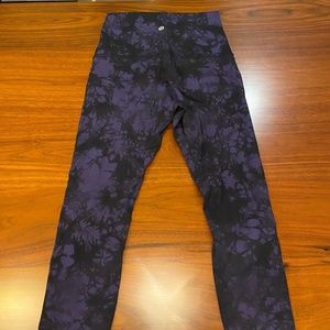 Lululemon High-Rise 28" Pants